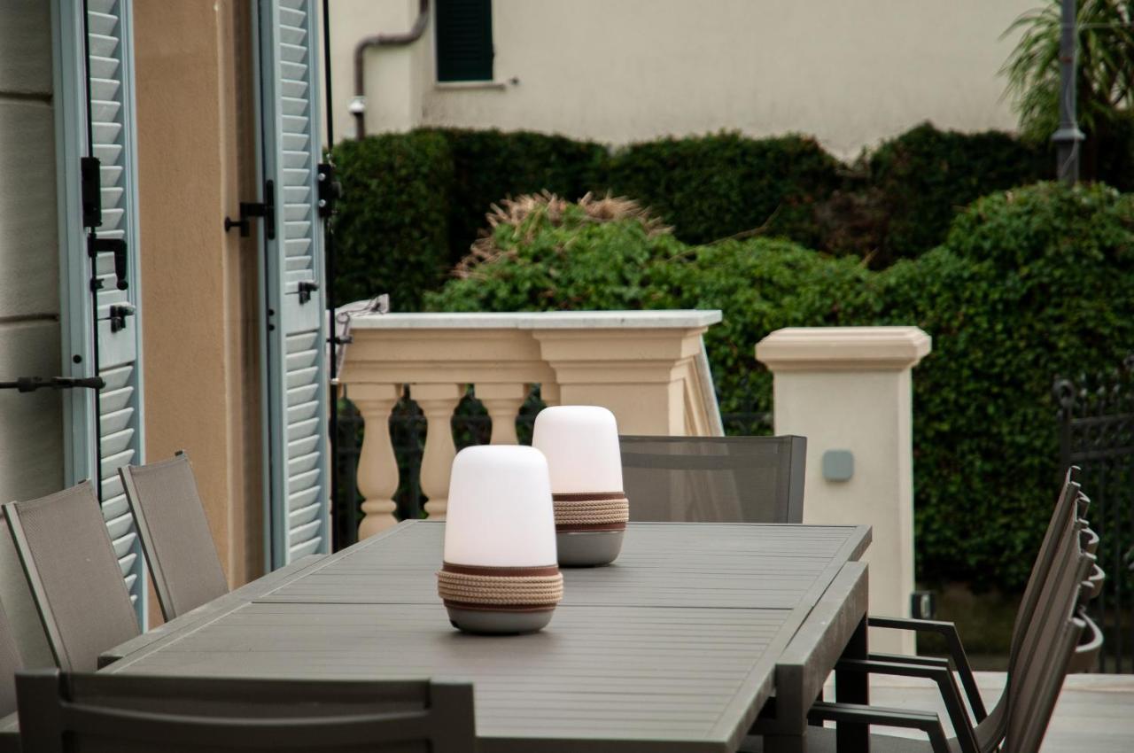 Villa Porto Rapallo By Portofinovacanze מראה חיצוני תמונה