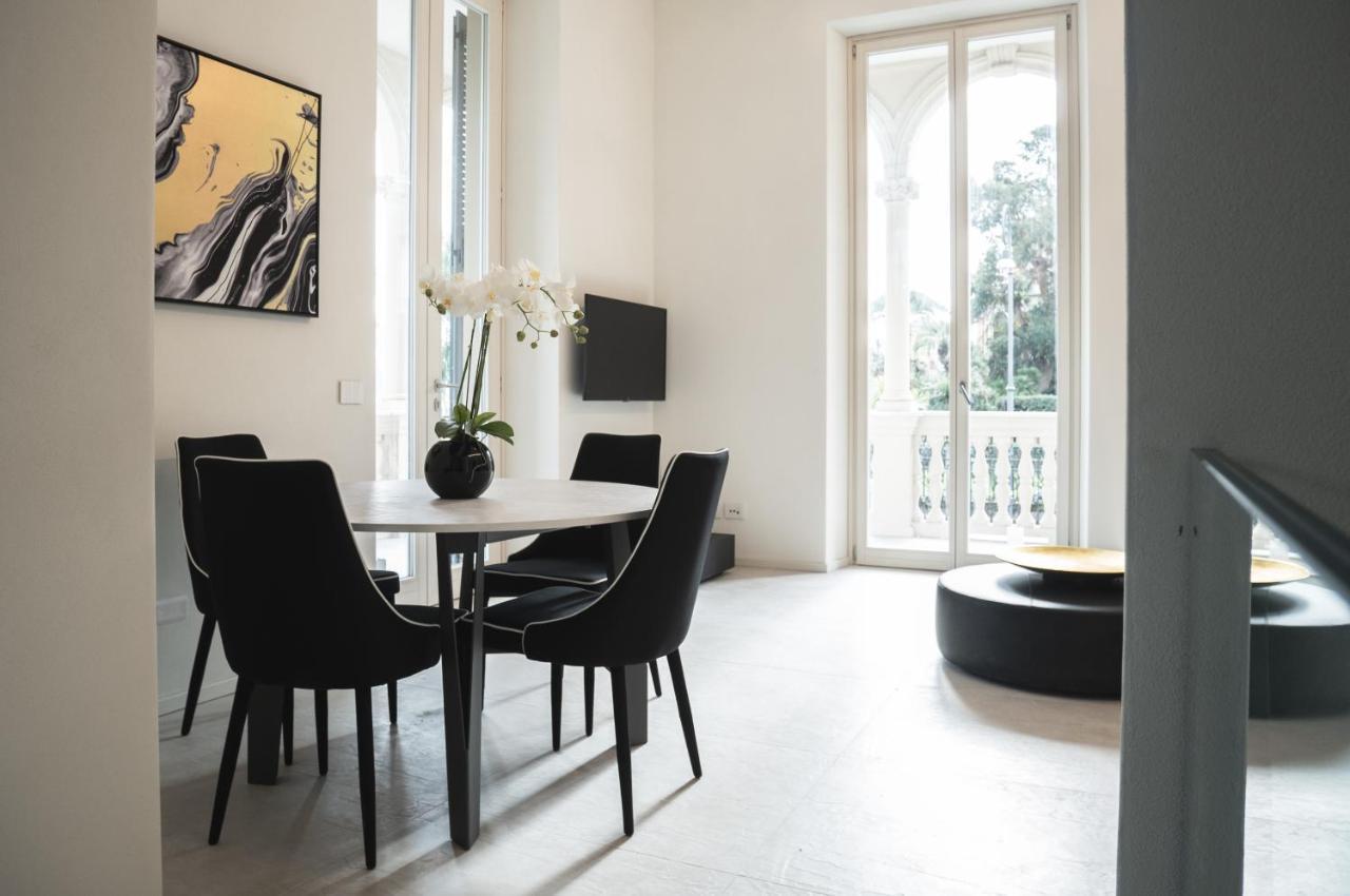 Villa Porto Rapallo By Portofinovacanze מראה חיצוני תמונה